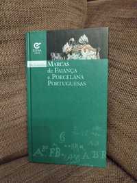 Reservado Dicionário Marcas de Faiança e Porcelanas Portuguesas