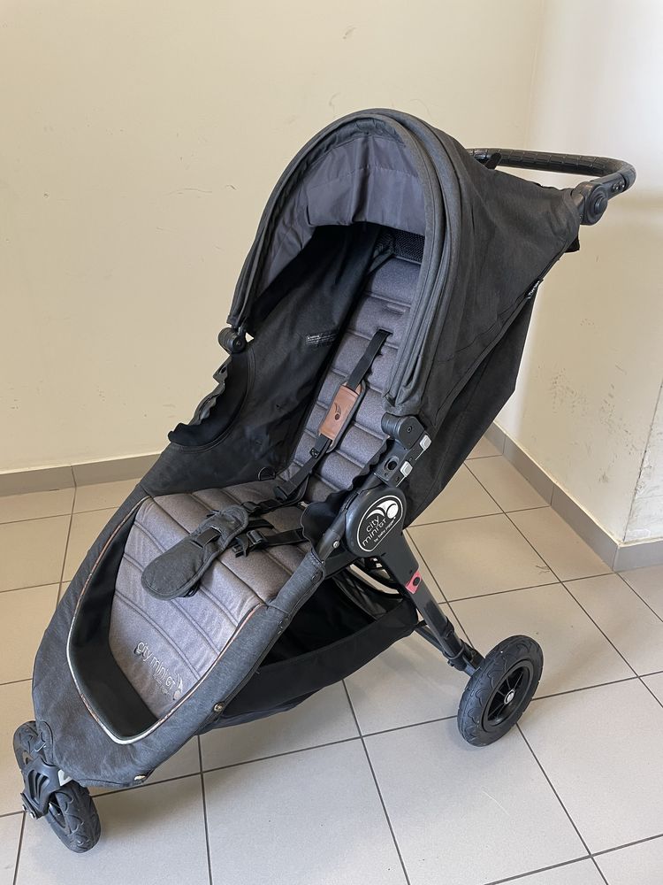 Wózek Baby Jogger City Mini GT