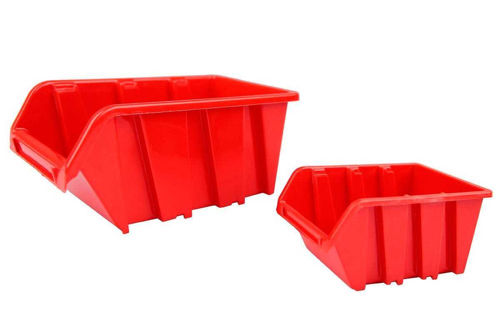 TABLICA WARSZTATOWA garażowa ścianka kuwety narzędziowa 78x173 cm