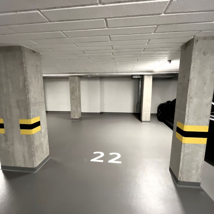Wynajmę nowe mieszkanie 2 pok. 40m2 GARWOLIN +ogród +parking +komórka