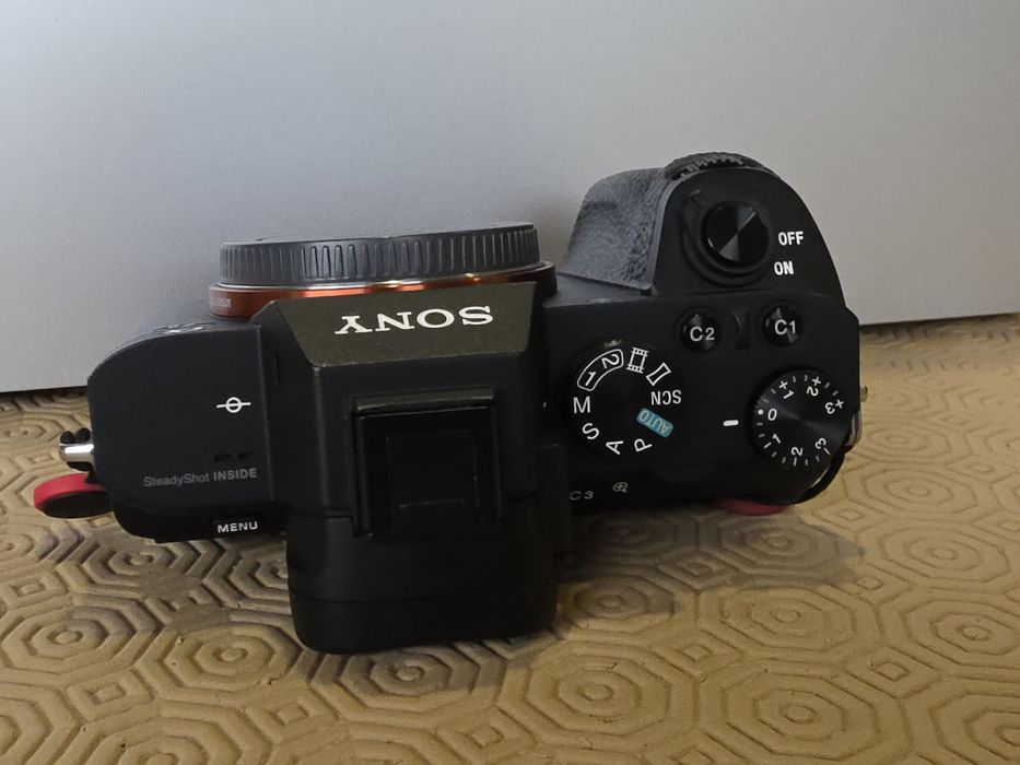 Sony A7ii (Alpha 7 II)