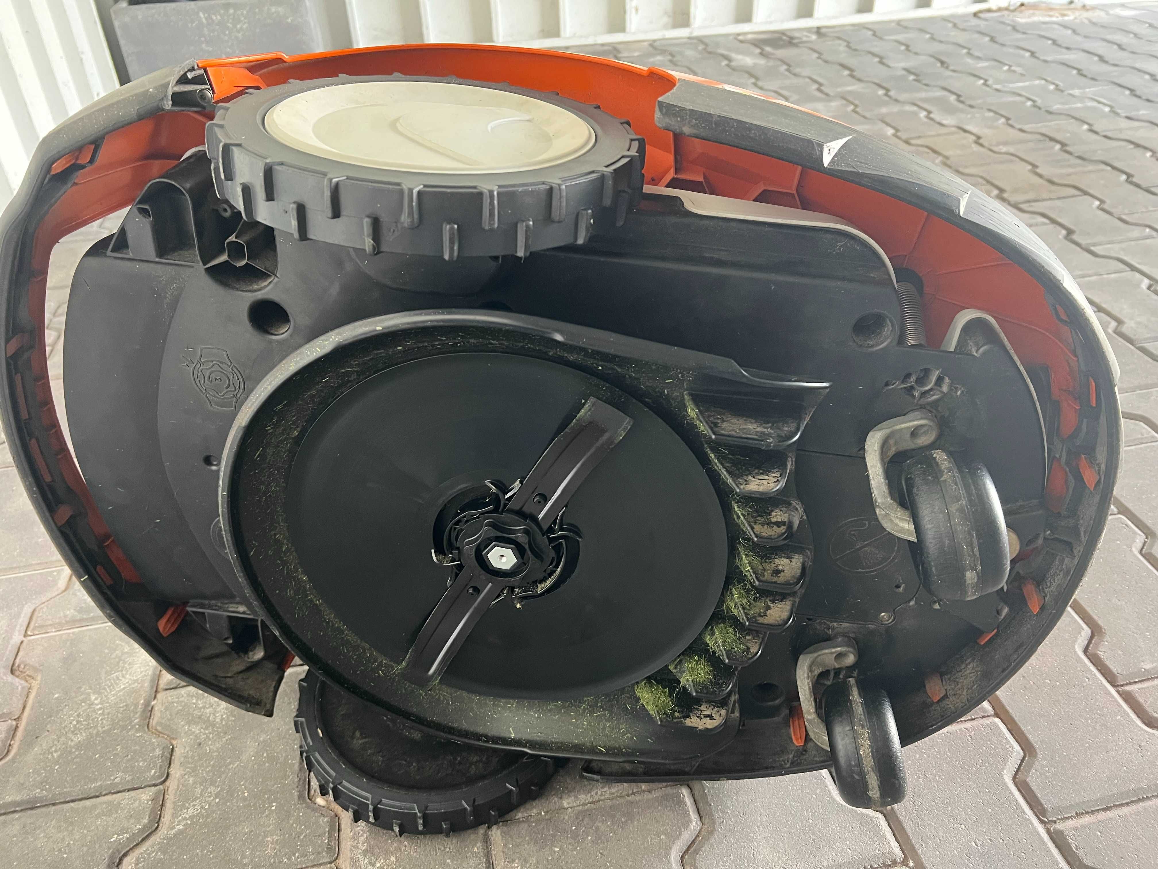 Stihl imow RMI 632PC do 5000m2 robot koszący