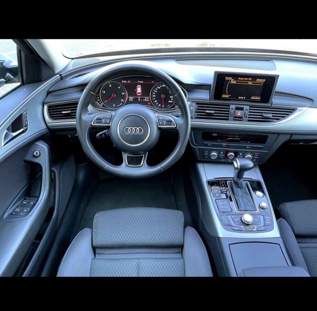 Audi A6 C7 2.0 TDI