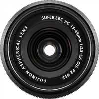 Об'эктив Fujifilm XC 15-45mm f/3.5-5.6 OIS PZ (Black)