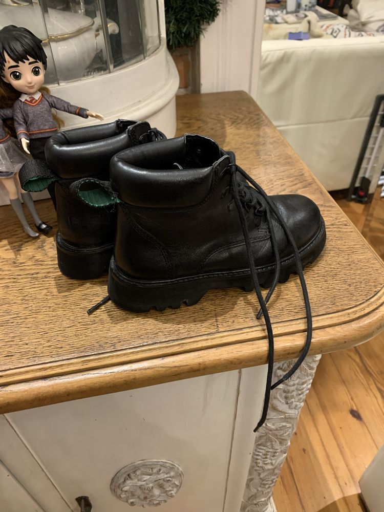 Glany , buty czarne 33-34