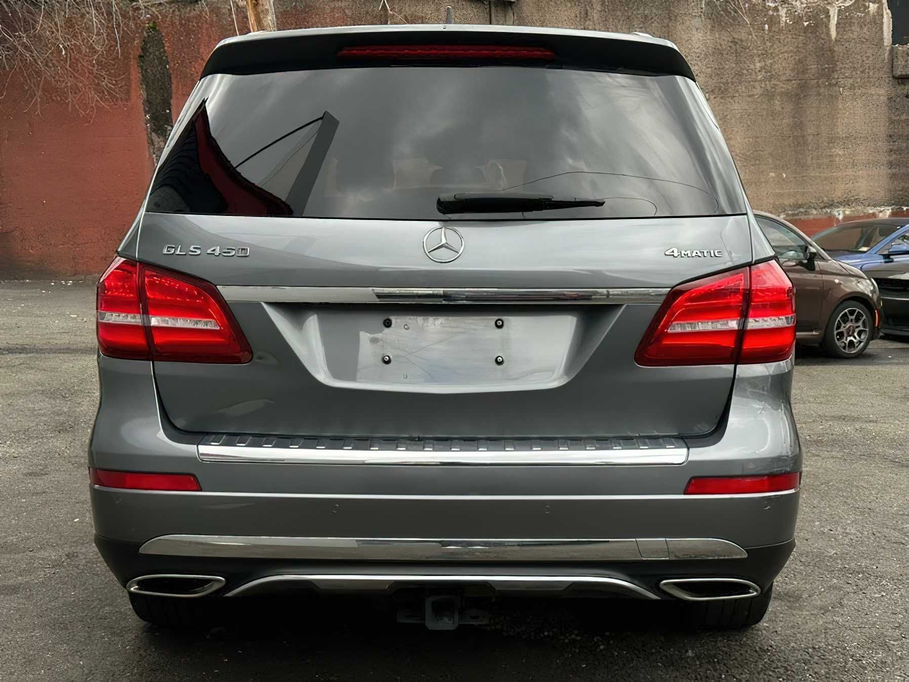 Mercedes - Benz GLS 3.0 2017