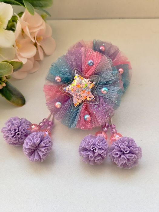 Бантики для дівчинки