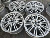 Alufelgi Wheelworld 17' VW, seat,skoda,mercedes, audi