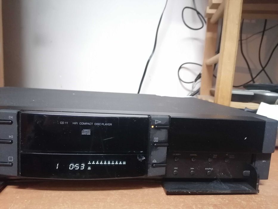 Odtwarzacz CD Grundig FINE ARTS CD 11