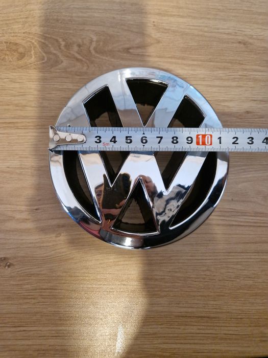 Znaczek atrapa nowy. Volkswagen
