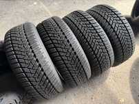 Шини зима 205/55/R16 Dunlop Winter Sport 5 8мм