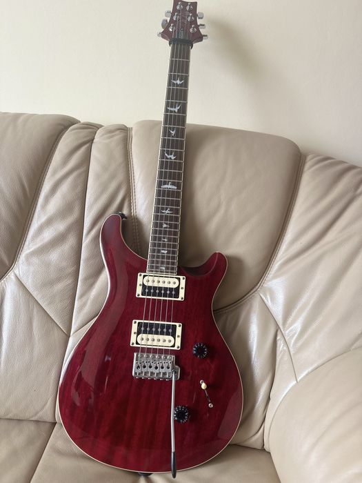 PRS SE Standard 24 Vintage Cherry