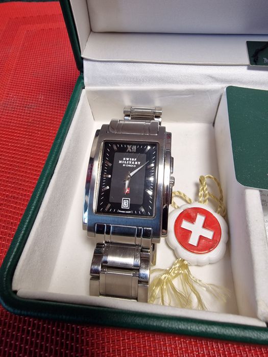 Наручные Швецарские часы  SWISS MILITARY