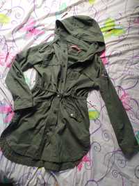 Nowa Parka Khaki r.S