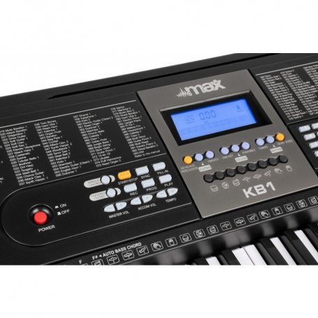 Keyboard MAX KB1 Sklep Wągrowiec