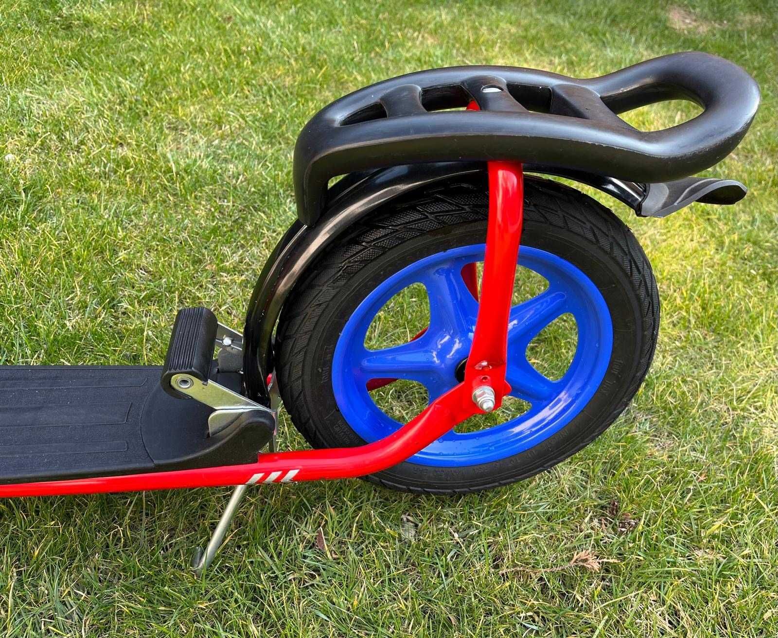 Hulajnoga PUKY Idealna dla dzieci od 3 lat Solidna konstrukcja 
design