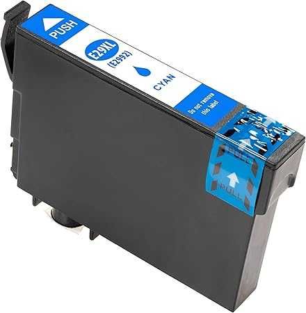 Zestaw 5 wkładów do drukarek Epson