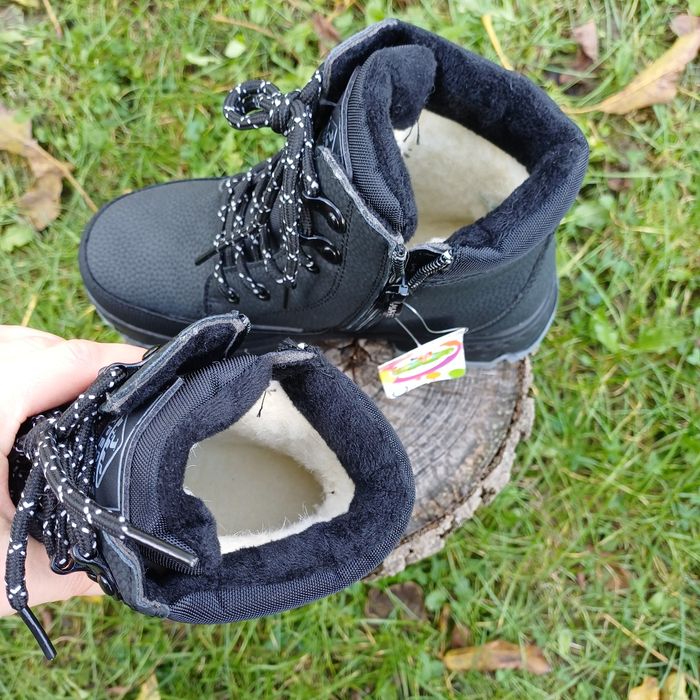 СКИДКА!! Зимні ботінки для хлопчика 28-37р