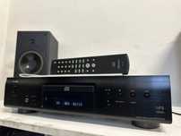 Pilot! Odtwarzacz CD  Denon DCD-510AE, CD-R/CD-RW