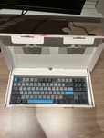Механічна клавіатура Varmilo Moonlight TKL VEM87 Sakura switches
