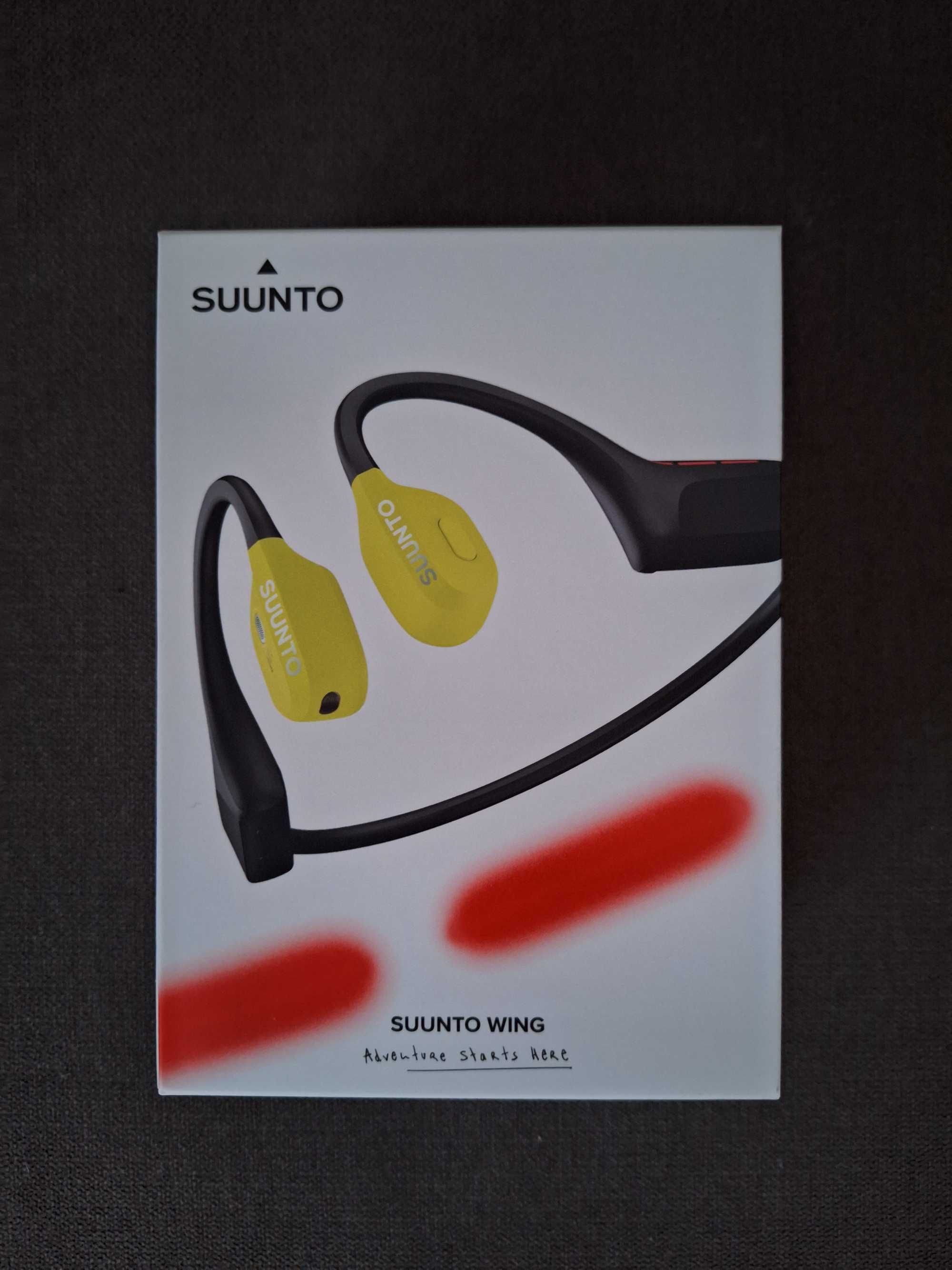 Słuchawki Suunto Wing