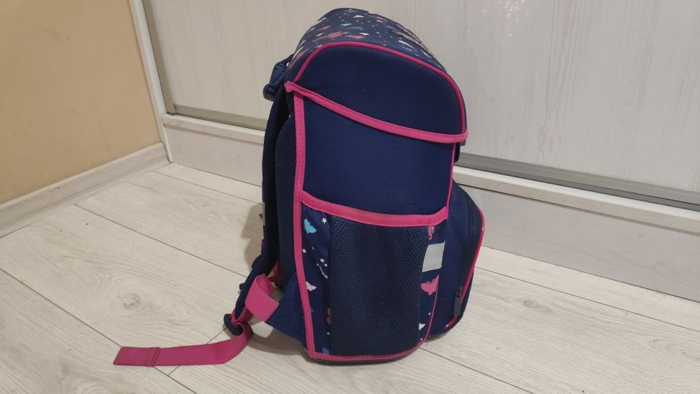 Tornister szkolny Herlitz dla dziewczynki