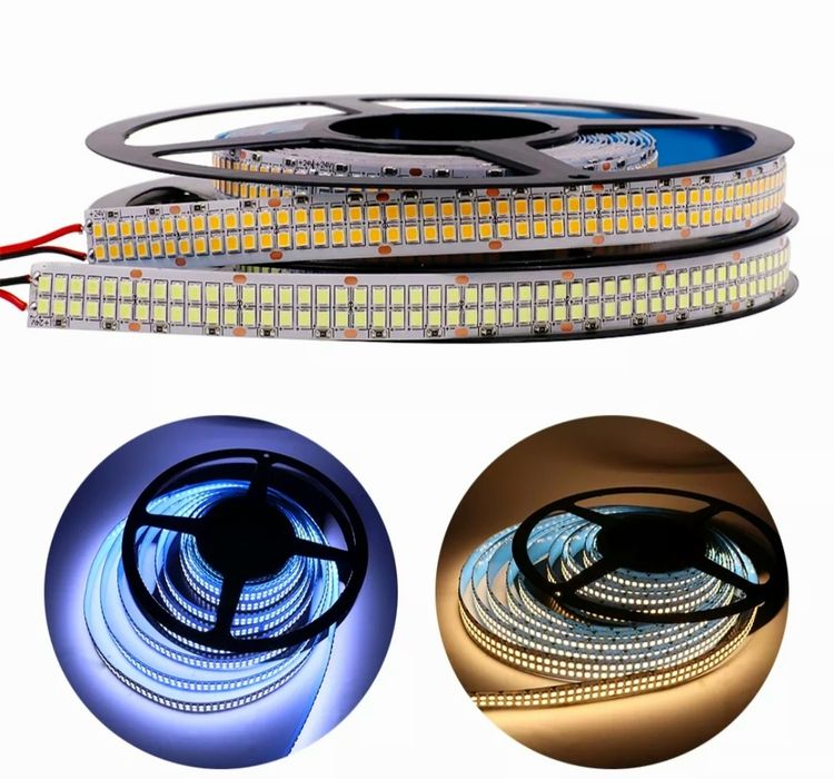 Продам led стрічки 180, 240, 480 діодів