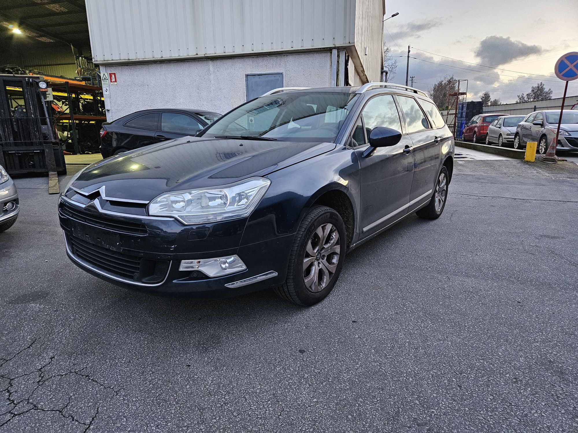 Citroën C5 III Tourer 2.0 HDi de 2010 para peças