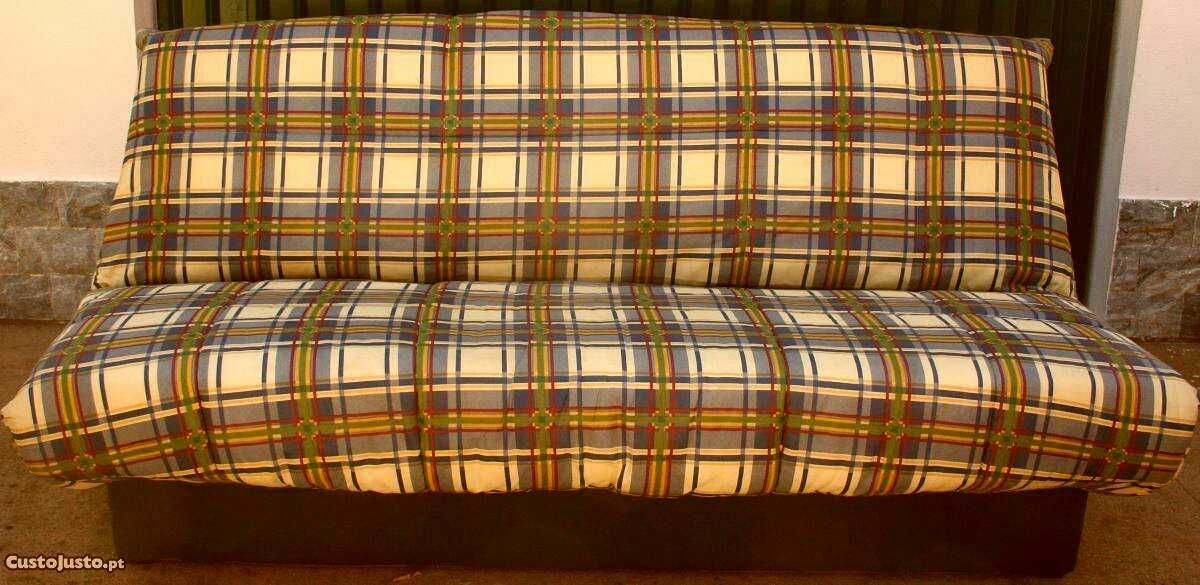 Sofa cama de ripes