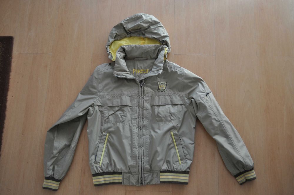 kurtka Pikeur wiatrówka