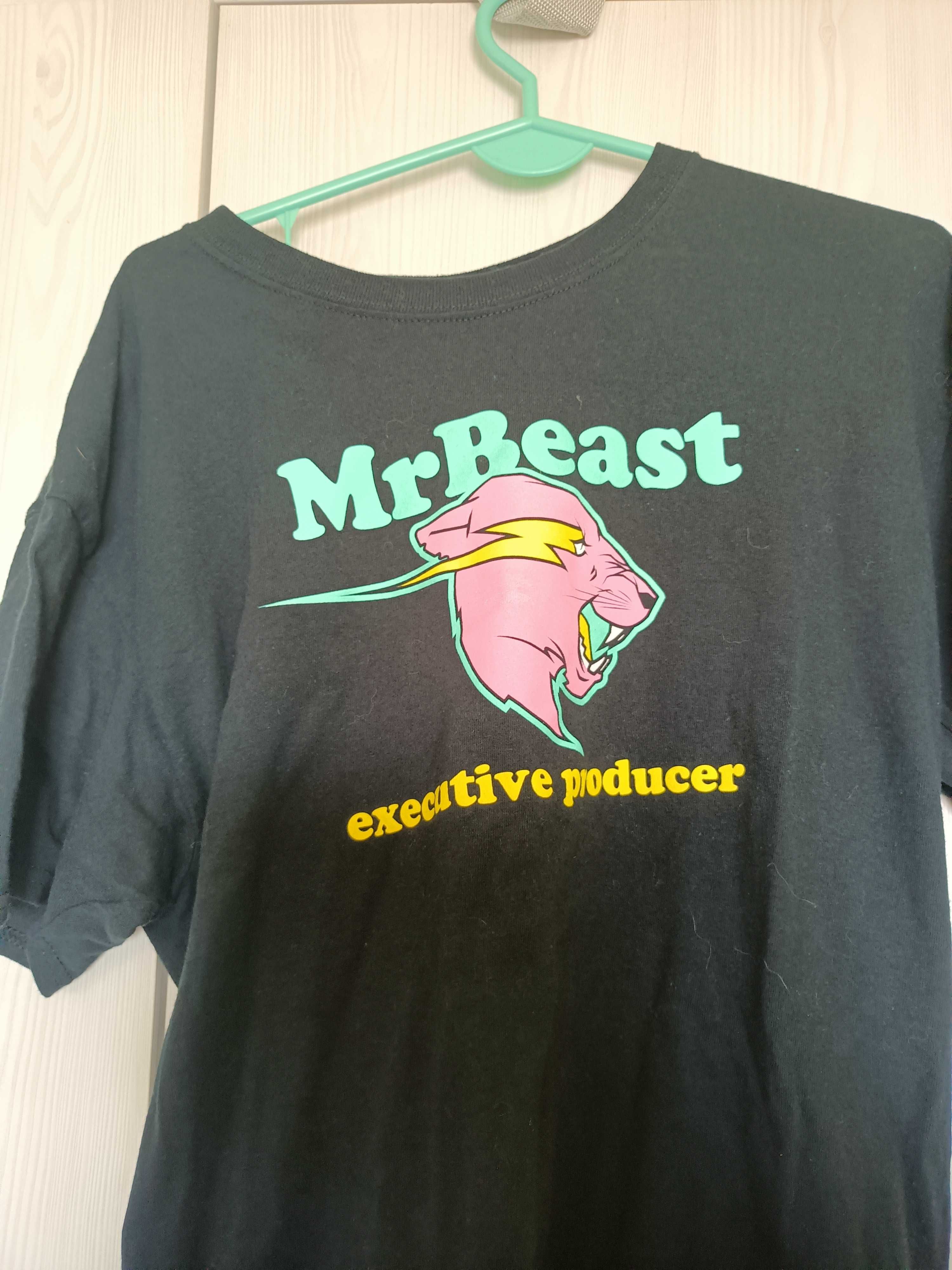 Koszulka MrBeast Mr Beast