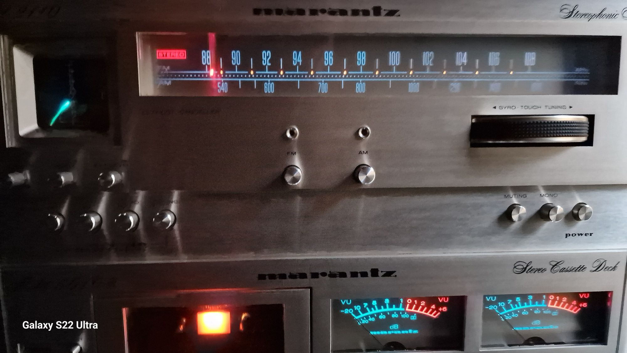 Wzmacniacz marantz 1050