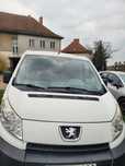 Peugeot Expert 2011 rok