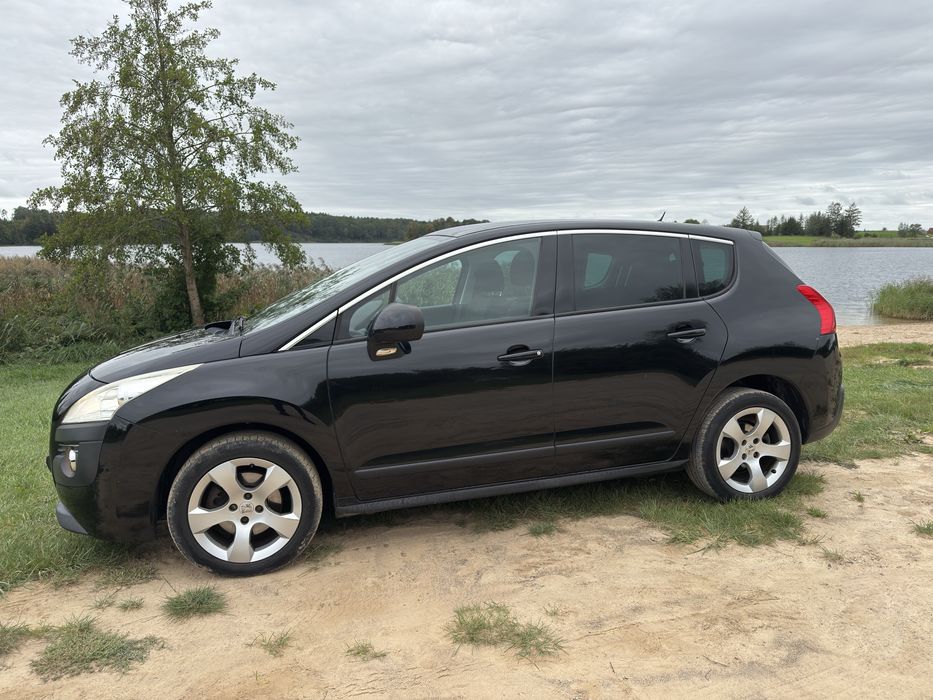 Peugeot 3008 1.6 THP 156 KM
