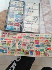 Vendo vários selos de vários temas