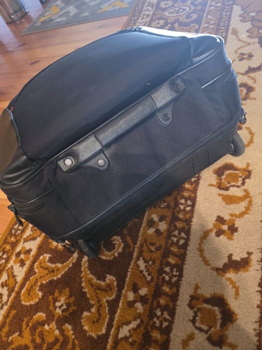 Solidna torba walizka Wengera