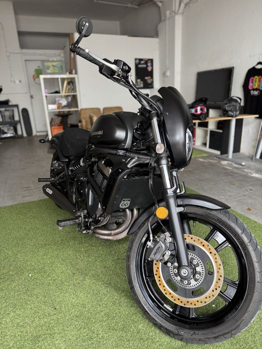 Kawasaki Vulcan 650
