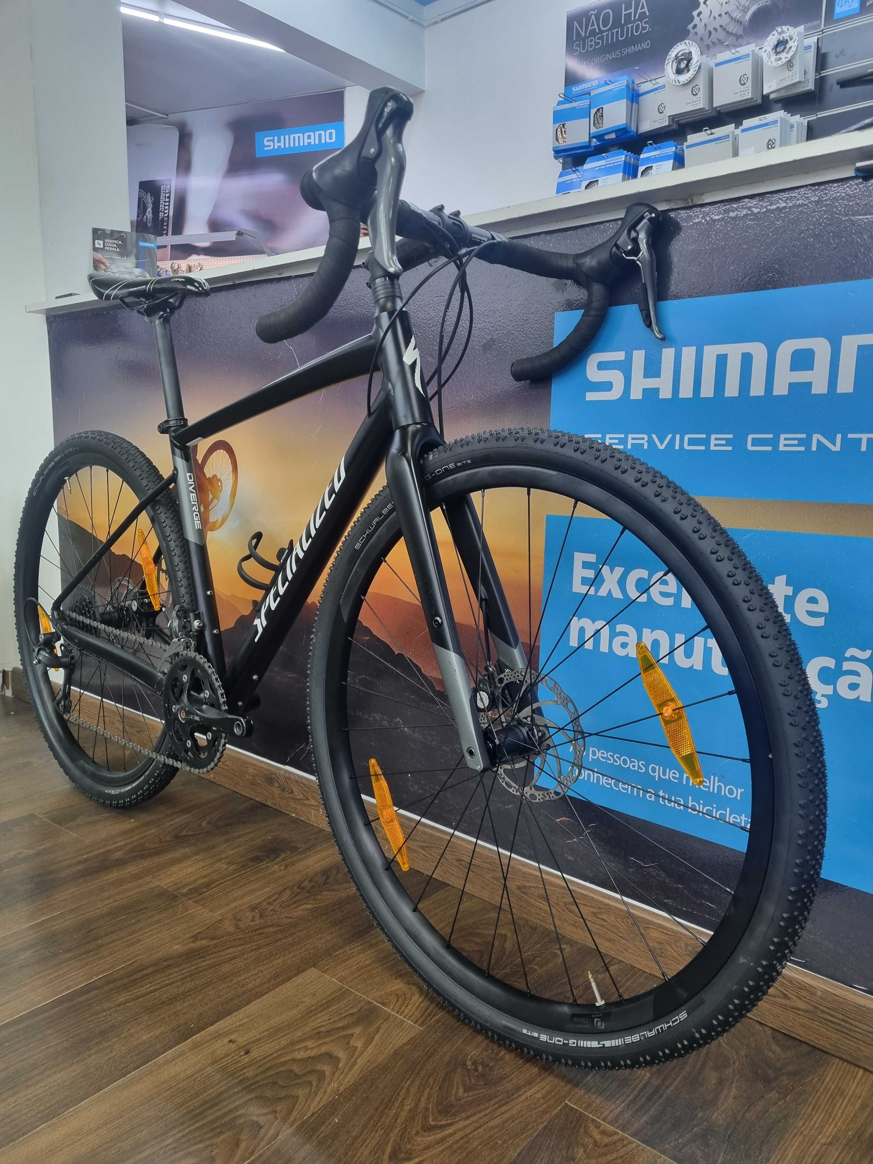 Specialized Diverge