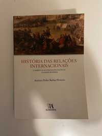 História das Relações Internacionais - António Pedro Barbas Homem