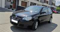 Volkswagen Polo 4 9n3 Po-lift limitowana wersja