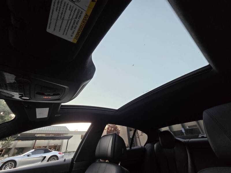 2017 BMW 6 Series Gran Coupe