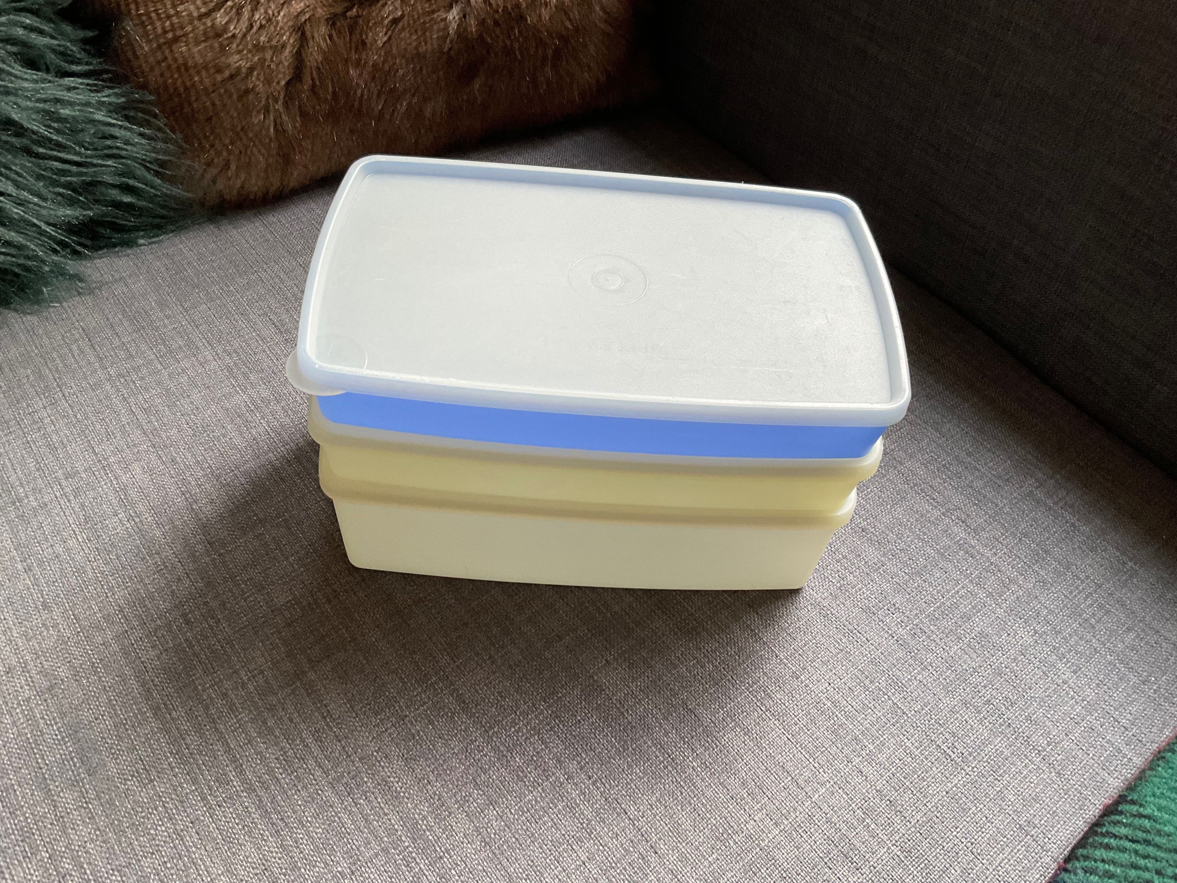 Conjunto de 3 Tupperware