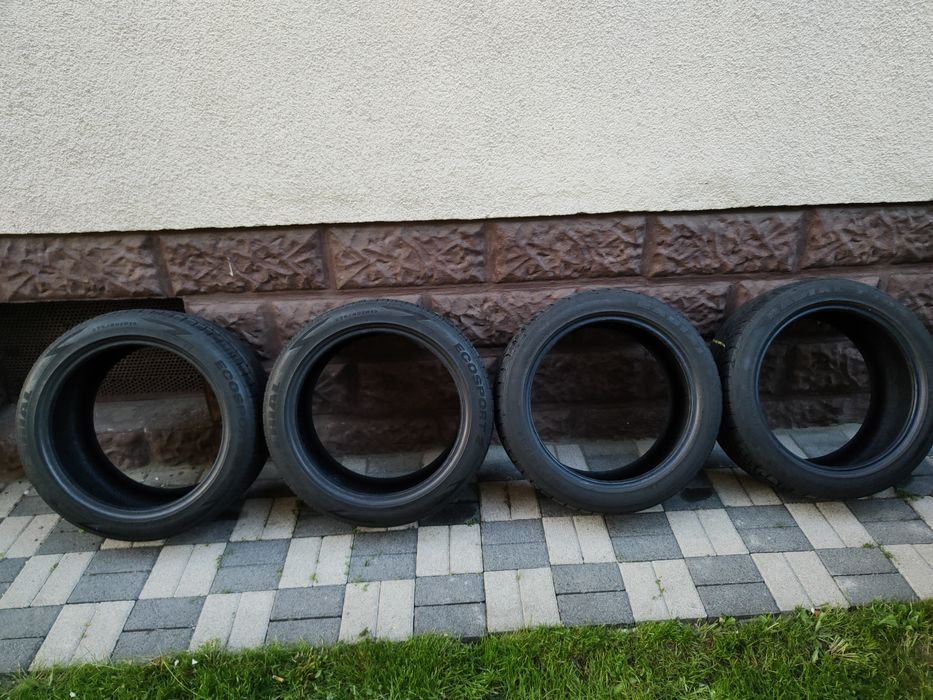 Sprzedam opony imperial 275/40/R19 / 245/45/R19