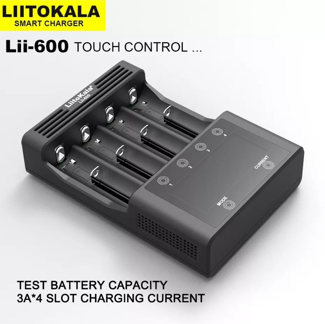 Litokala Lii-600