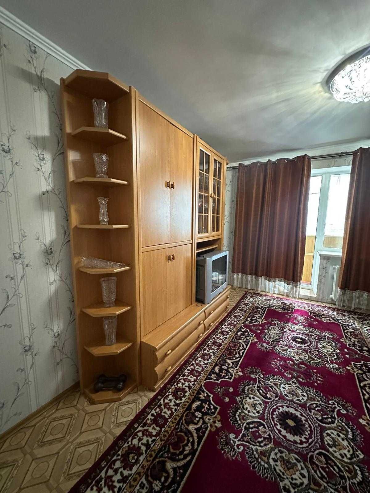 Сдаётся 3 комнатная квартира улица Героев 93 бригады