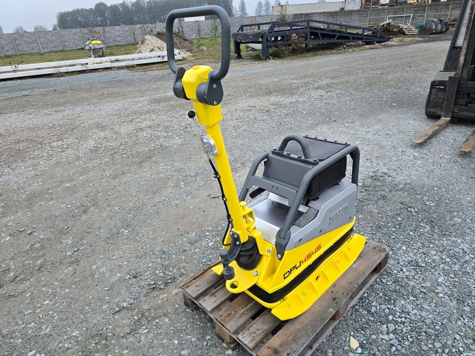 Zageszczarka Wacker Neuson DPU 4545