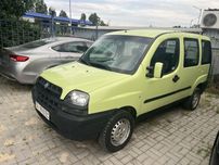 Fiat Doblo 2005.