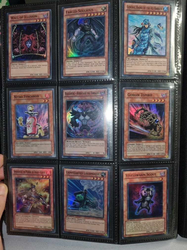 Yu-Gi-Oh! Coleção de singles 1