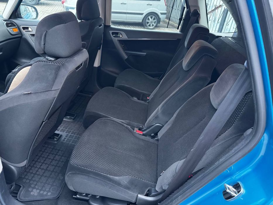 Продам Citroen C4 Picasso 2008г., 2.0 дизель, автомат. Обмен, Лизинг