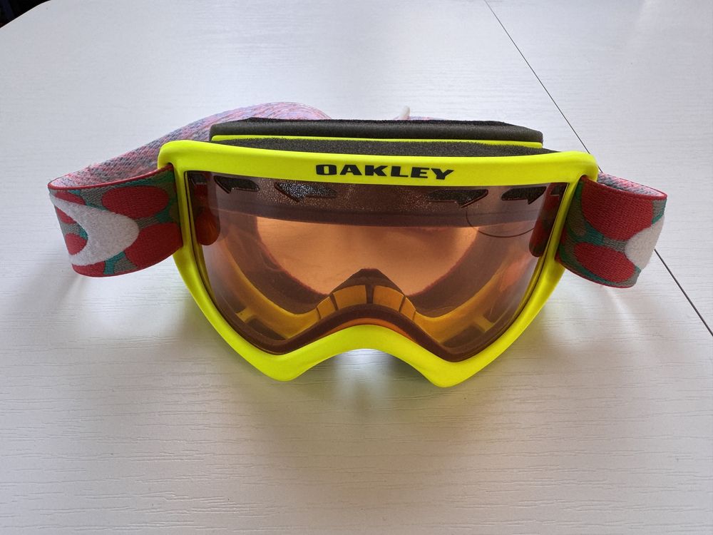 gogle Oakley (kids) za bezcen!